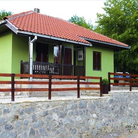 Green Eco Cottage コラシン エクステリア 写真