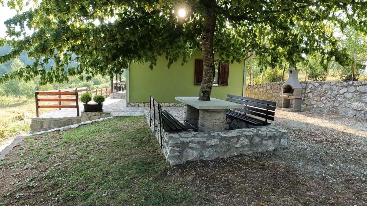 Green Eco Cottage コラシン エクステリア 写真