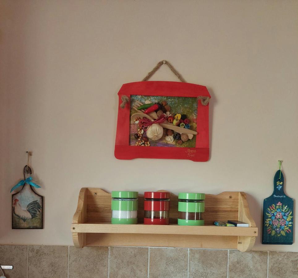 Green Eco Cottage コラシン エクステリア 写真
