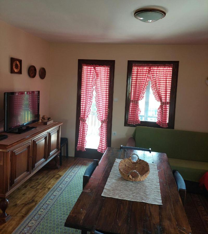 Green Eco Cottage コラシン エクステリア 写真