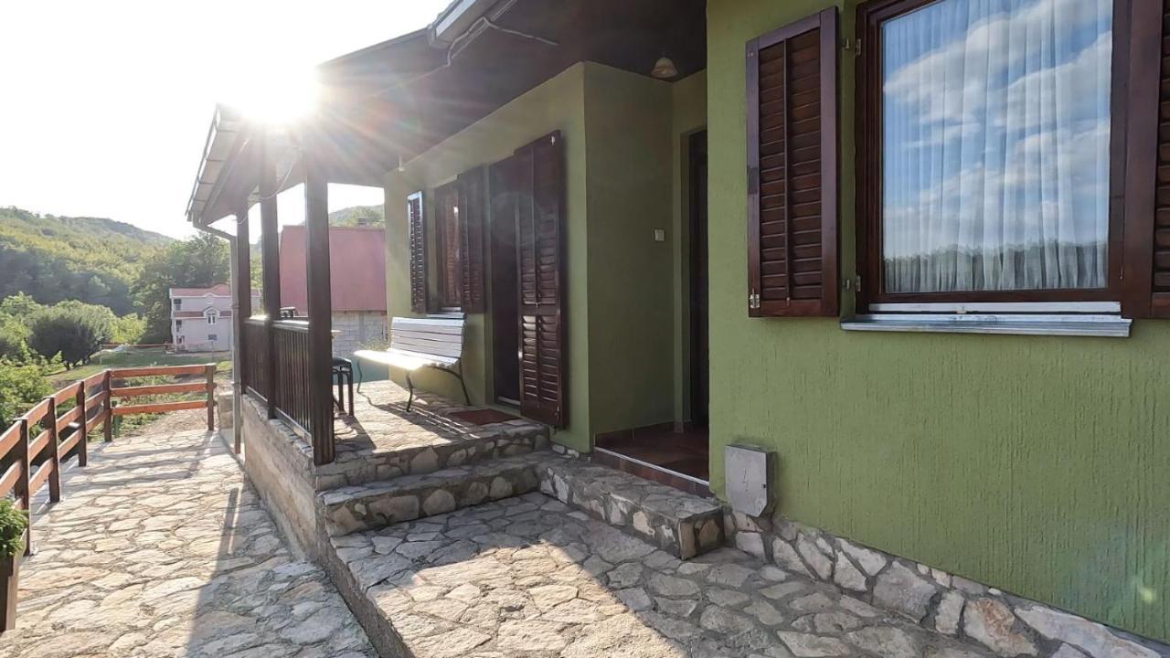 Green Eco Cottage コラシン エクステリア 写真