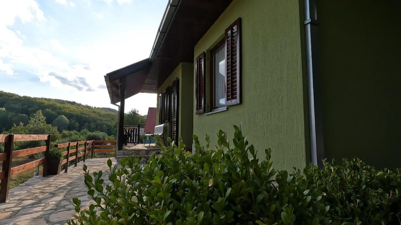 Green Eco Cottage コラシン エクステリア 写真