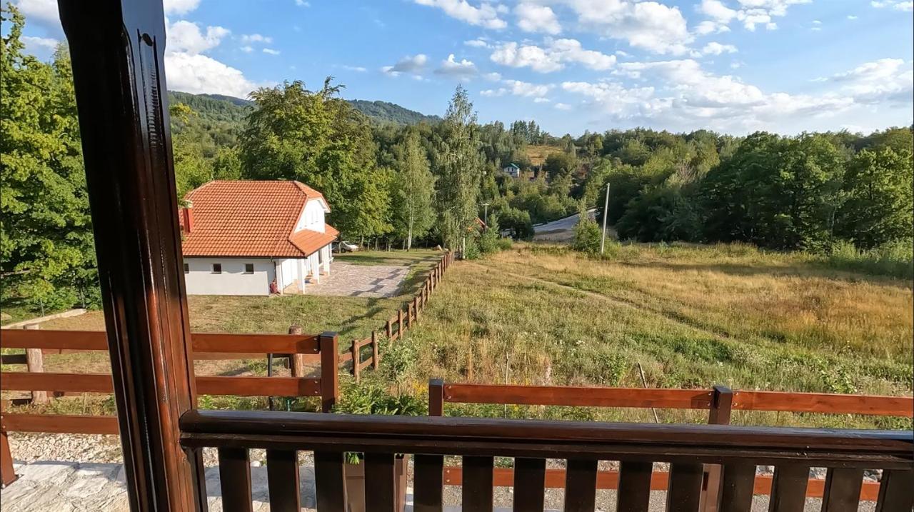 Green Eco Cottage コラシン エクステリア 写真