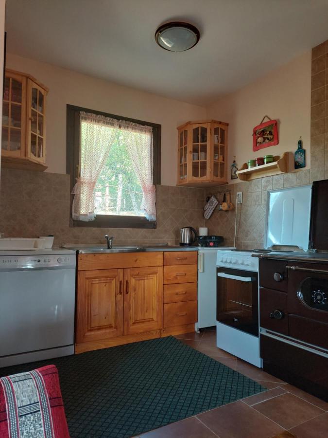 Green Eco Cottage コラシン エクステリア 写真